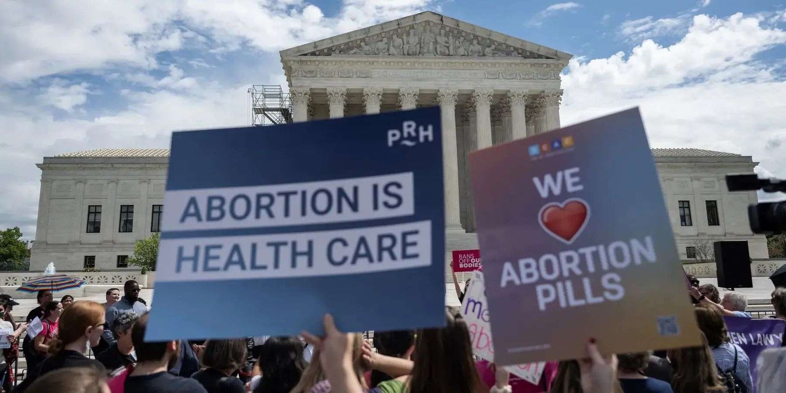 Supreme Court is Revisiting Abortion access