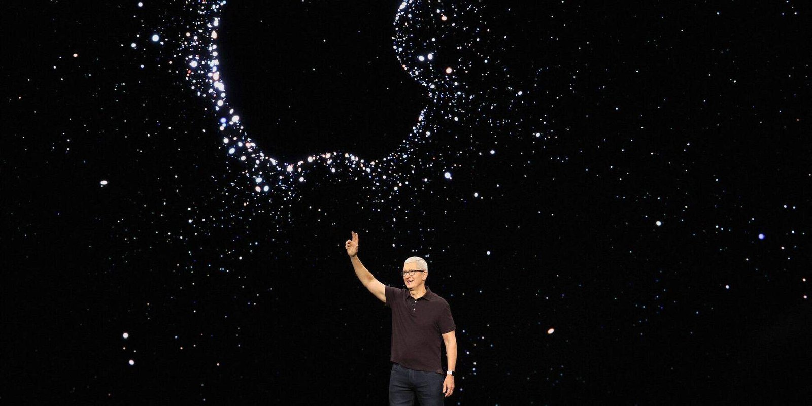 CEO of Apple in The Annual Developer Conference