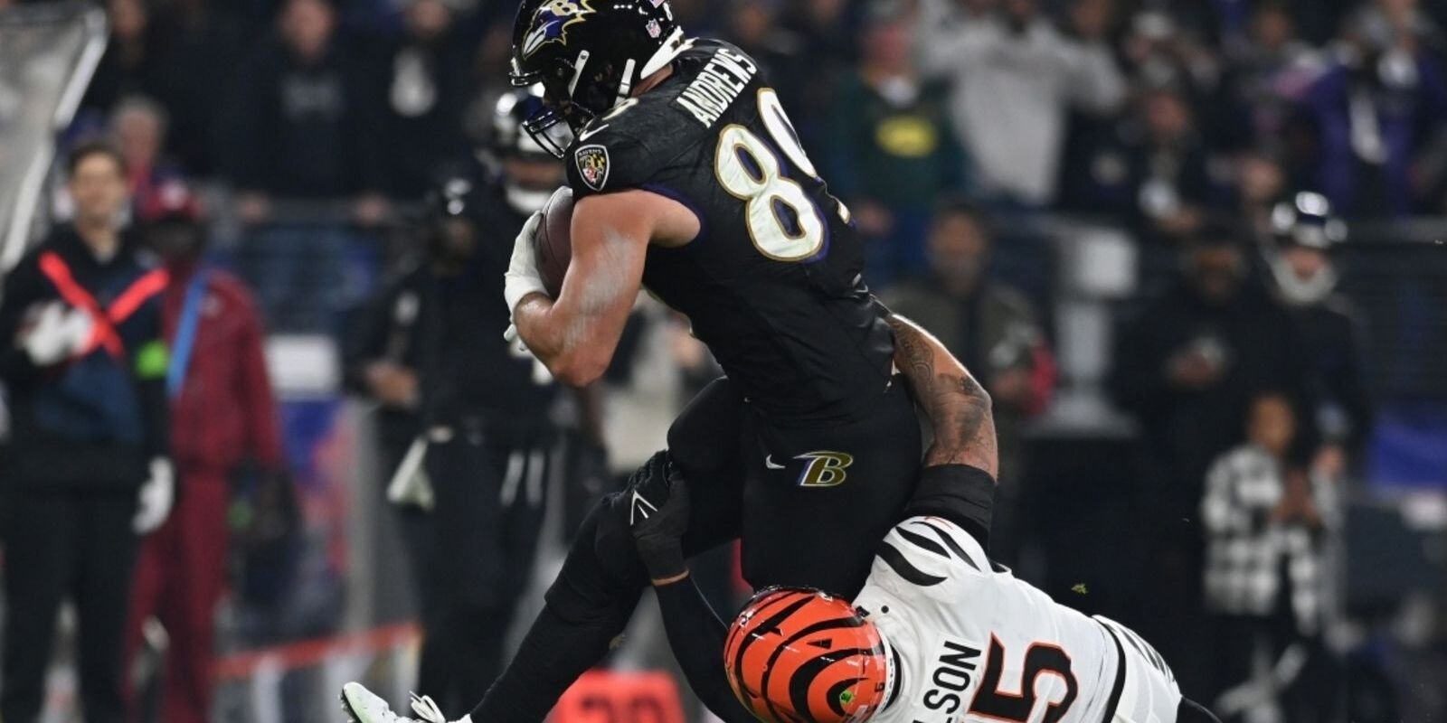 NFL Ban on Controversial Hip-Drop Tackle