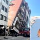 7.4 Magnitude Earthquake Strikes Taiwan Tectonic Zone