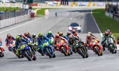 Moto GP | Liberty Media Acquiring