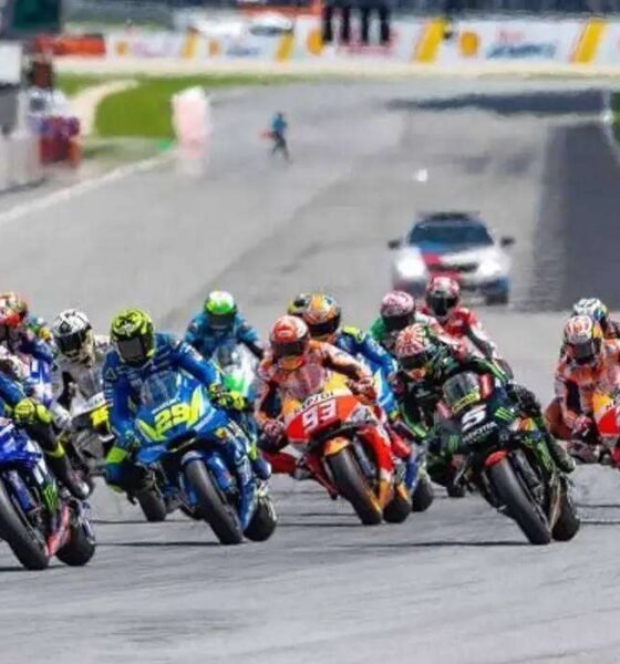 Moto GP | Liberty Media Acquiring