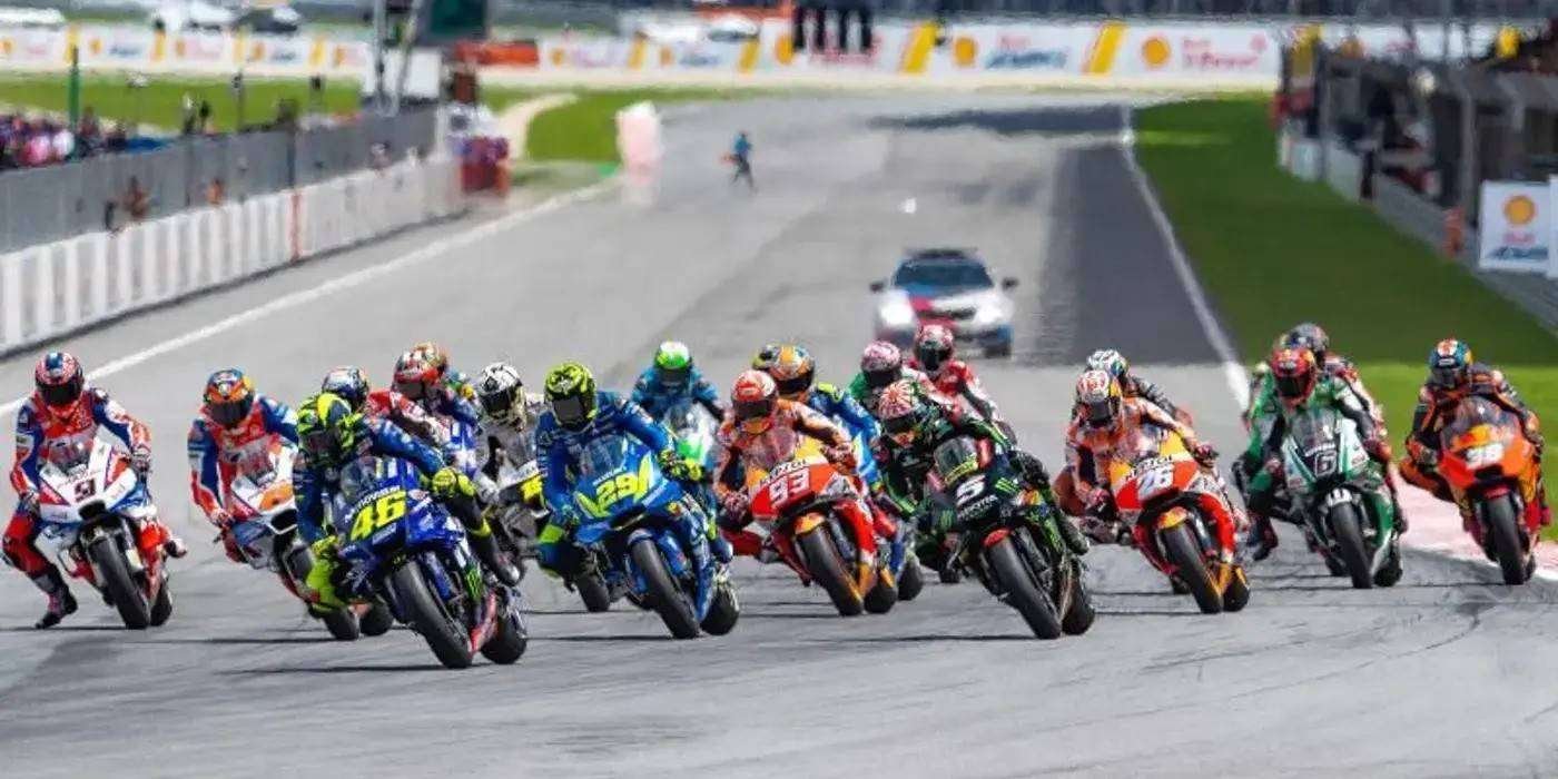 Moto GP | Liberty Media Acquiring